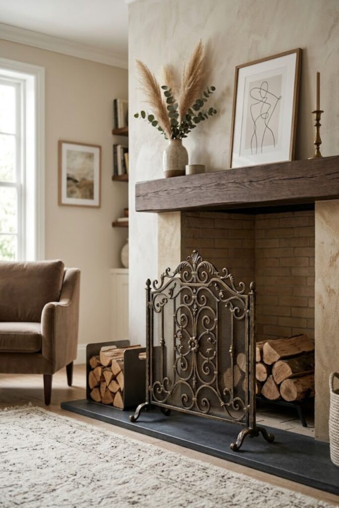 11. Decorative Screen Feature