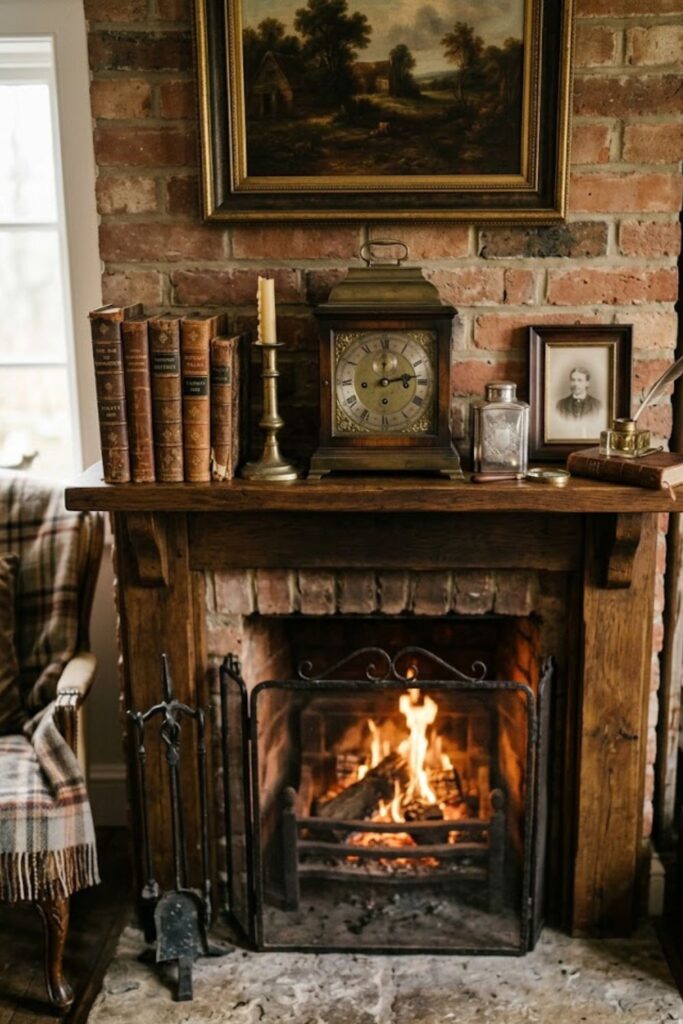 7. Vintage Decor Collection