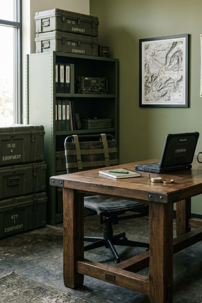 13. Heavy-Duty Furniture