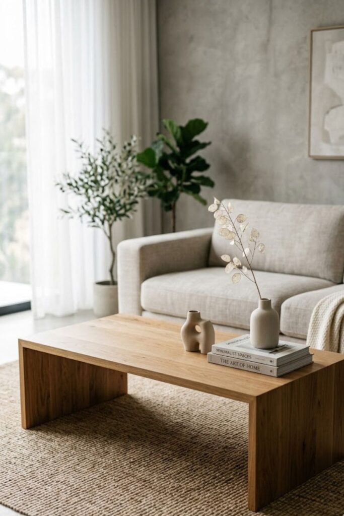 Table With Things 15 Modern Coffee Table Decor Ideas for a Stylish Living Space