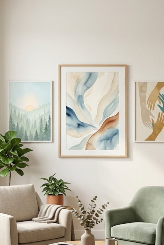 5. Personal and Empathetic Artwork