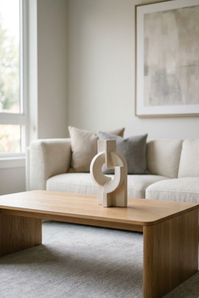 7. Sculptural Object