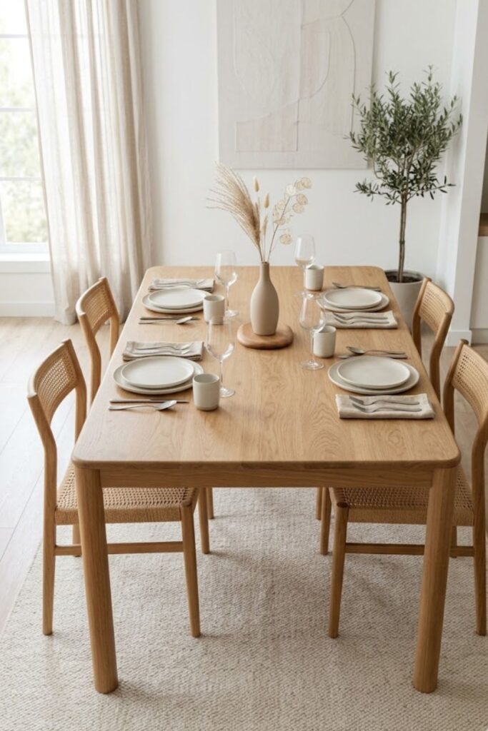 Design Table Setup 15 Outdoor Dining Table Decor Ideas for a Stunning Alfresco Setup!
