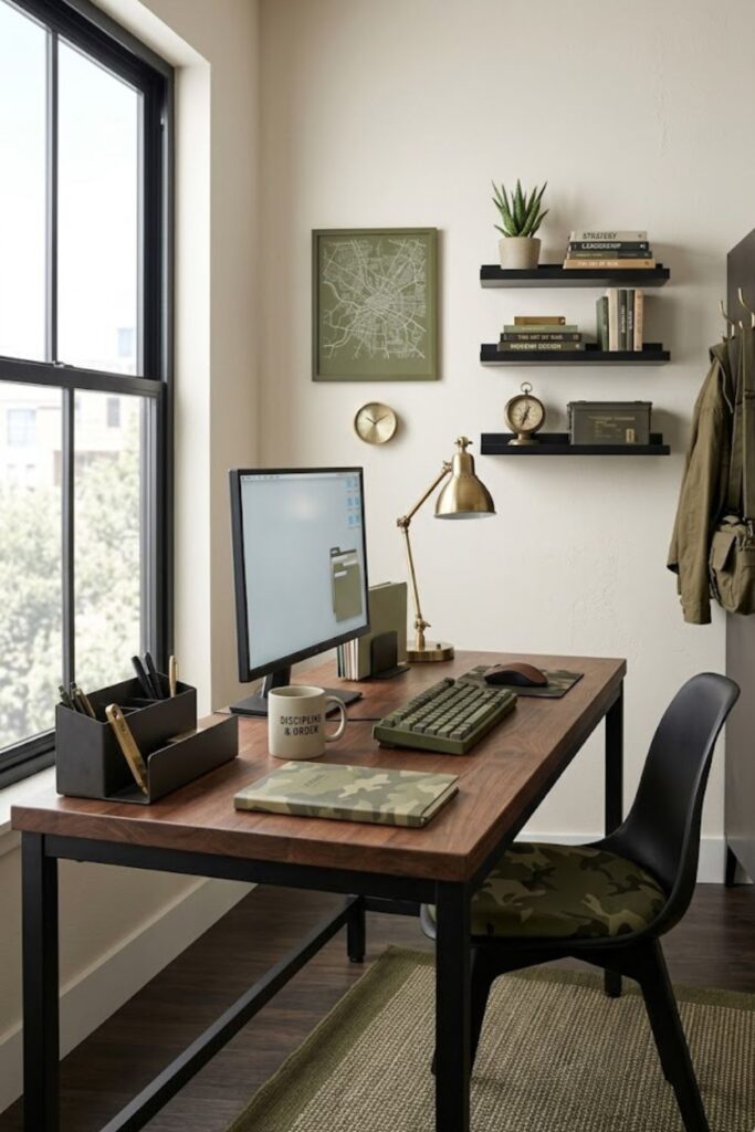 9. Camouflage Accessories