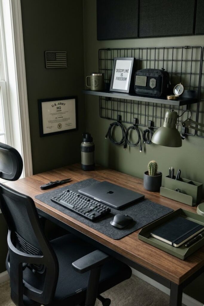 Desk Color Code 15 Office Desk Decor Ideas for a Stylish Productive Workspace